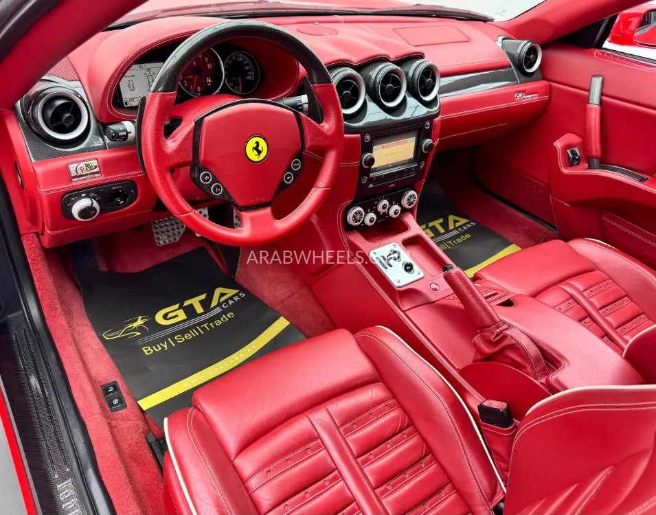 Ferrari 612 2008 for Sale in Dubai Image-10