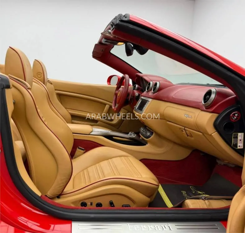 فيراري كاليفورنيا 2013 for Sale in دبي Image-14