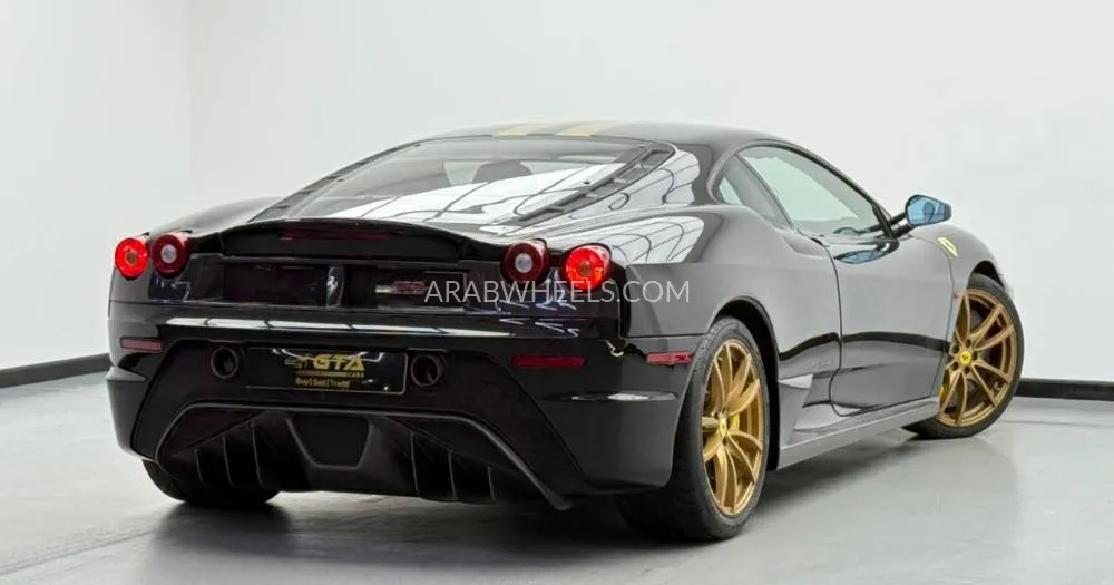 Ferrari F430 2009 for Sale in Dubai Image-4