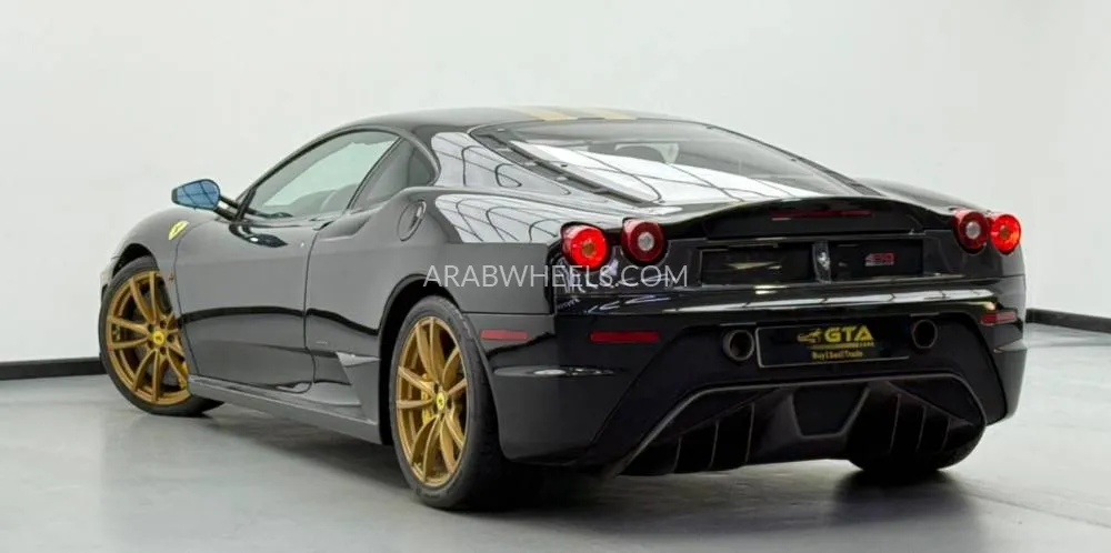 Ferrari F430 2009 for Sale in Dubai Image-6