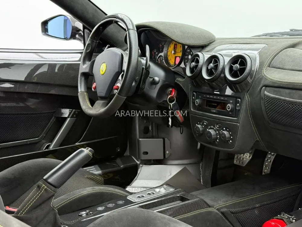 Ferrari F430 2009 for Sale in Dubai Image-8