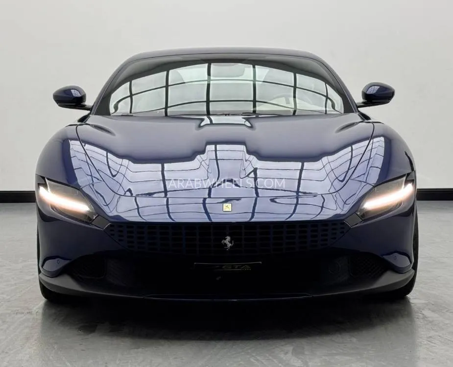 Ferrari Roma 2024 for Sale in Dubai Image-2