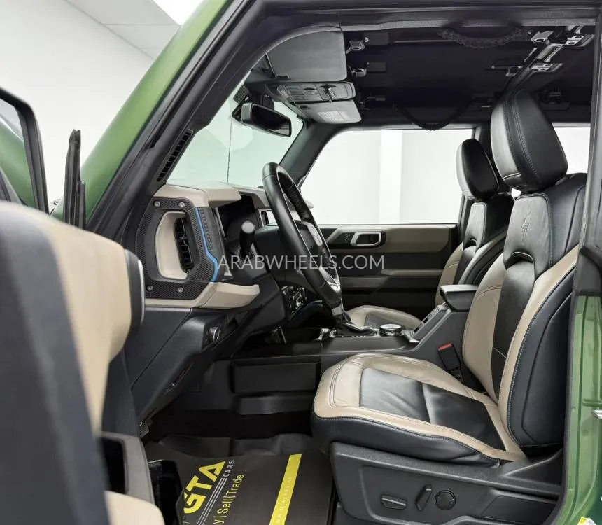 Ford Bronco 2022 for Sale in Dubai Image-14