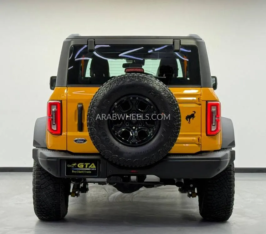 Ford Bronco 2022 for Sale in Dubai Image-5