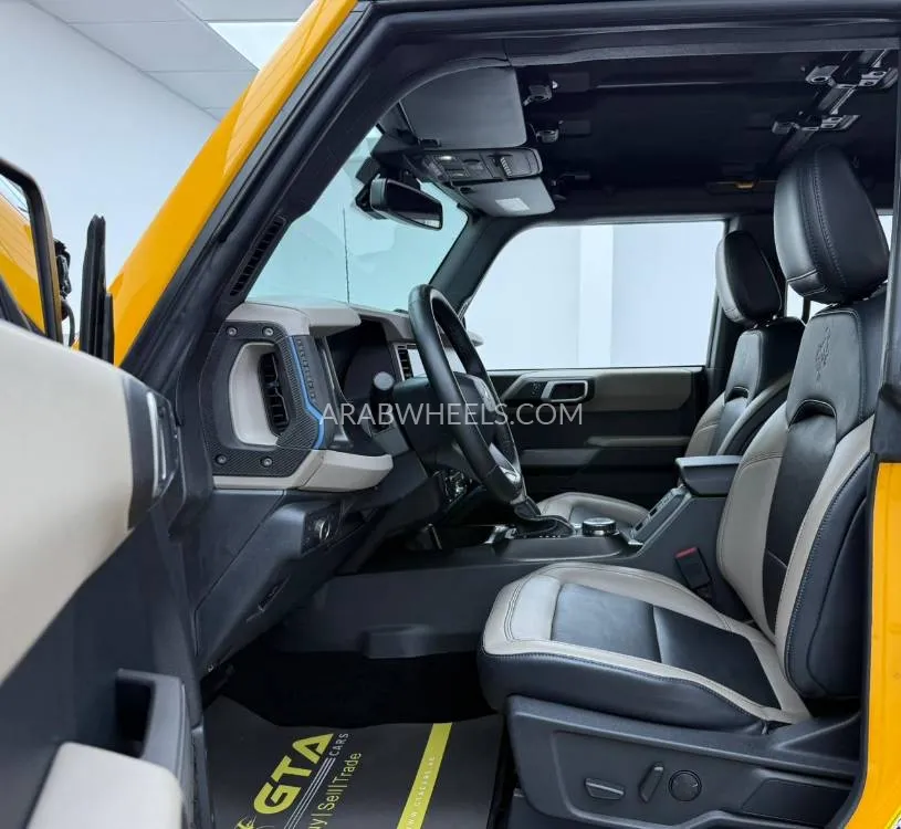 Ford Bronco 2022 for Sale in Dubai Image-8