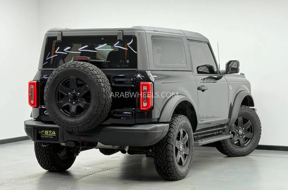 Ford Bronco 2022 for Sale in Dubai Image-4