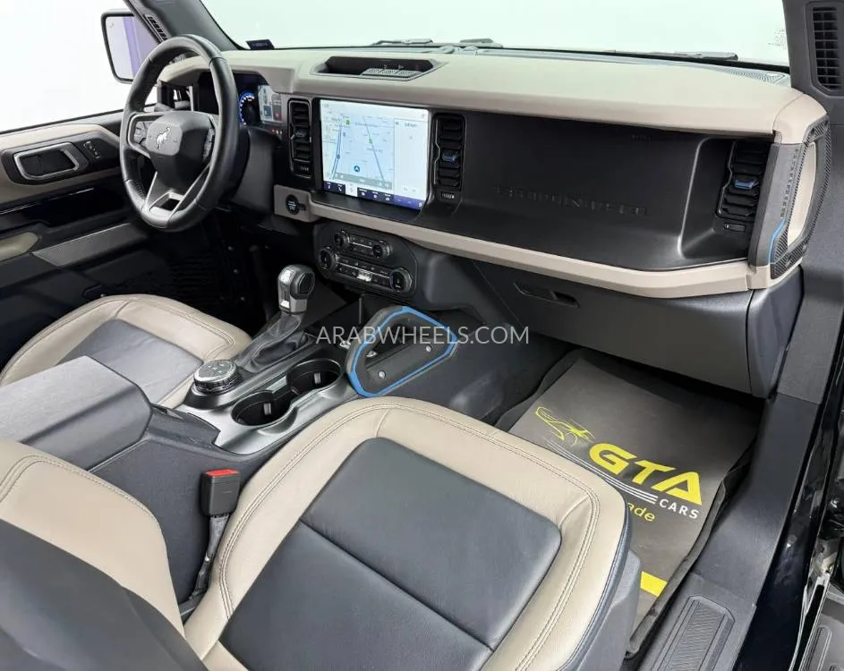 Ford Bronco 2022 for Sale in Dubai Image-11