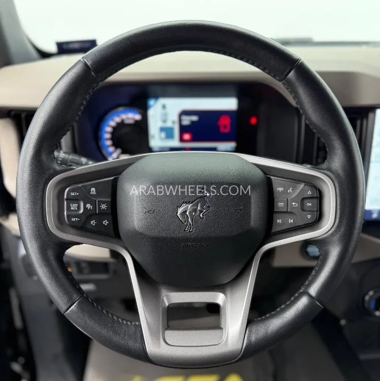 Ford Bronco 2022 for Sale in Dubai Image-12