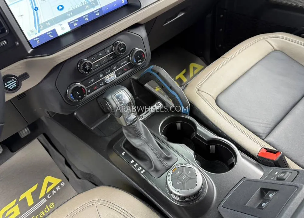 Ford Bronco 2022 for Sale in Dubai Image-13