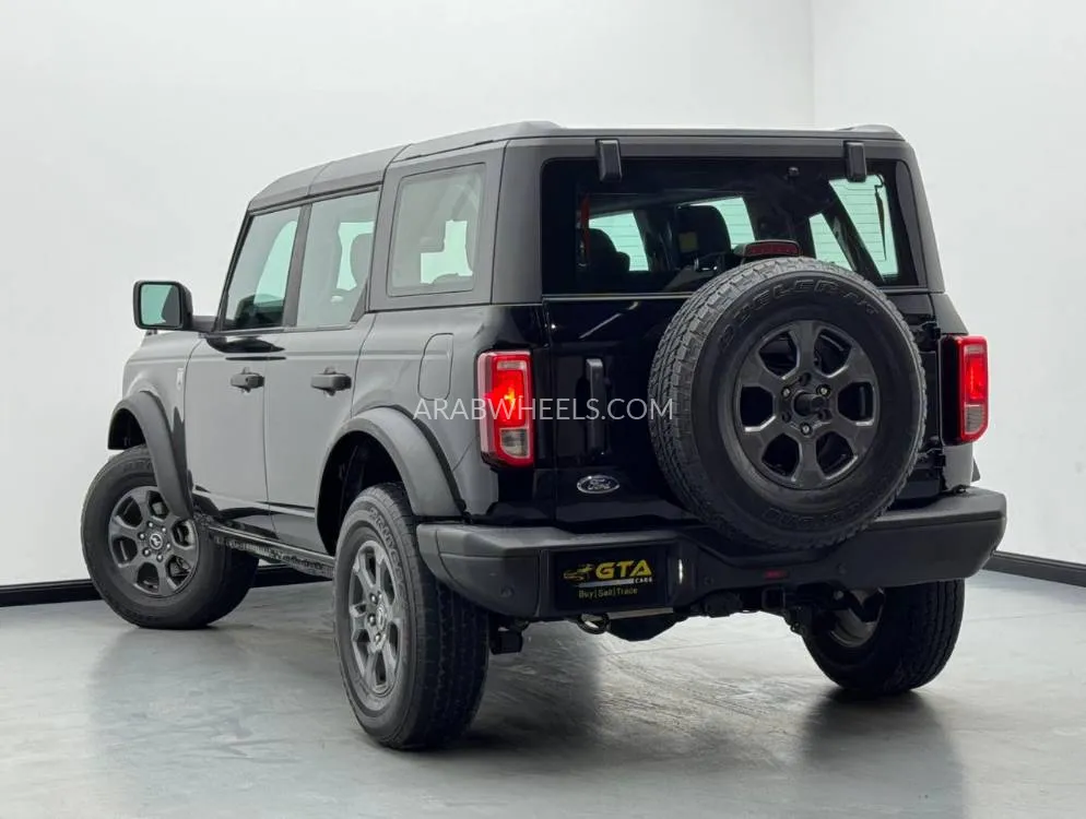 Ford Bronco 2021 for Sale in Dubai Image-6