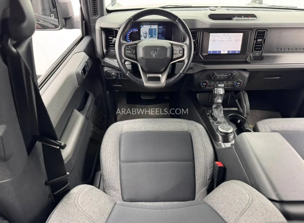 Ford Bronco 2021 for Sale in Dubai Image-8