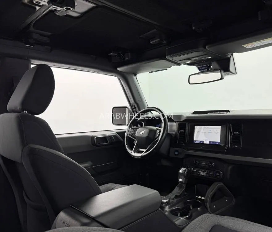 Ford Bronco 2021 for Sale in Dubai Image-17
