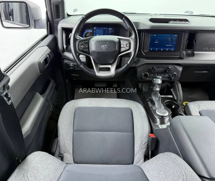 Ford Bronco 2021 for Sale in Dubai Image-8