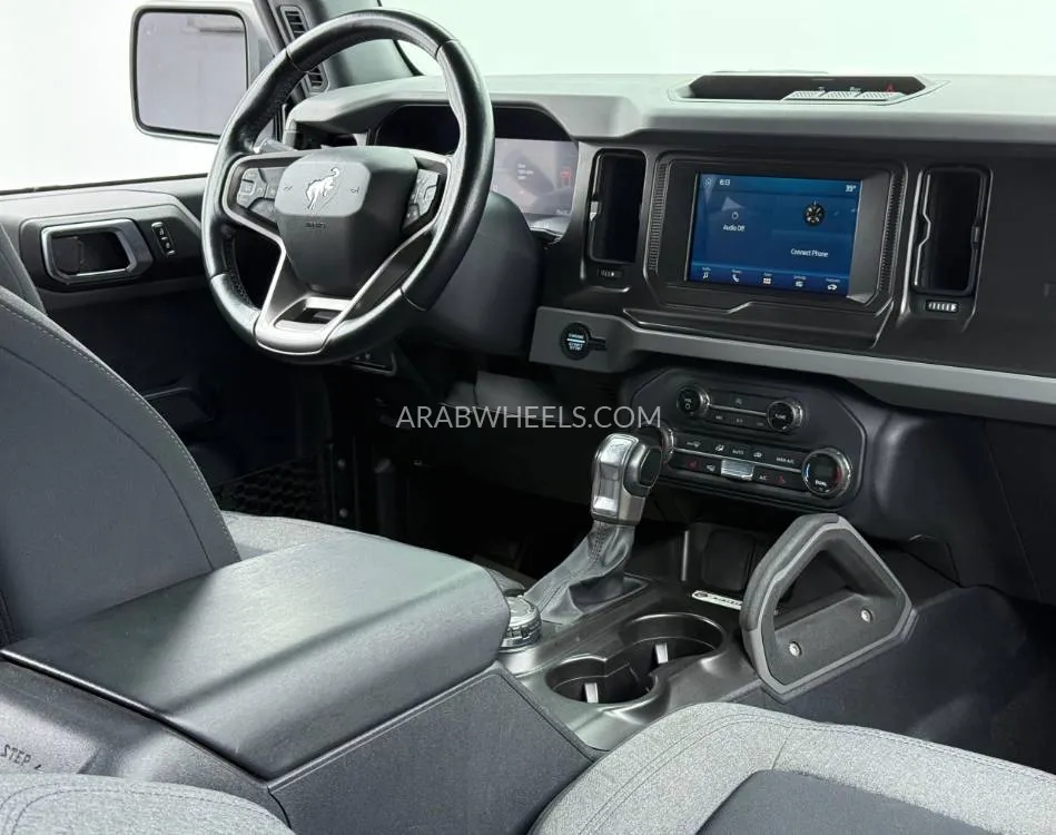 Ford Bronco 2021 for Sale in Dubai Image-12