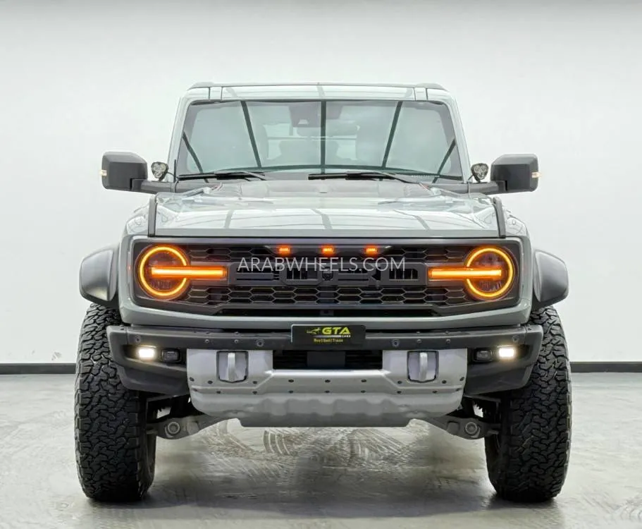 Ford Bronco 2023 for Sale in Dubai Image-2