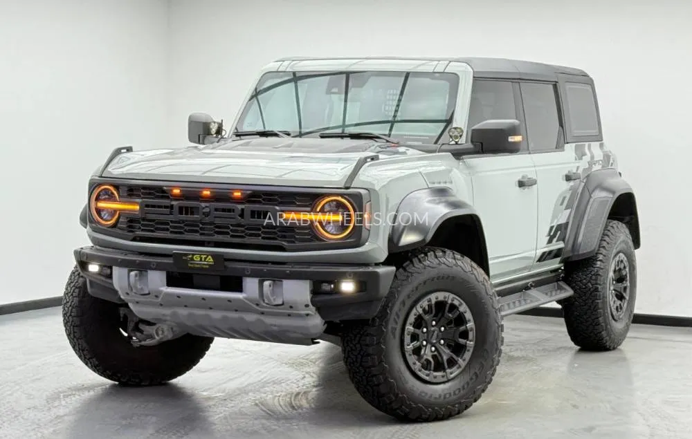 Ford Bronco 2023 for Sale in Dubai Image-3