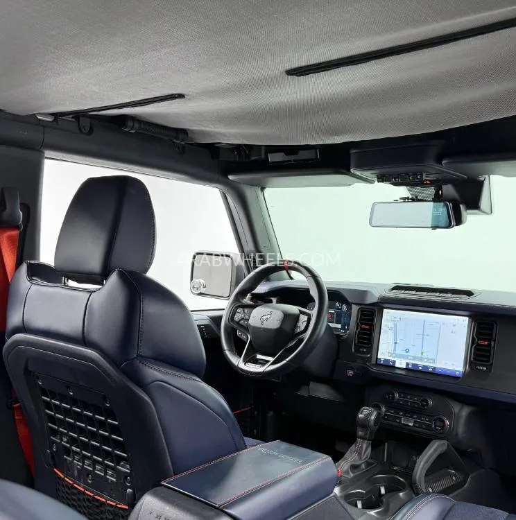 Ford Bronco 2023 for Sale in Dubai Image-12