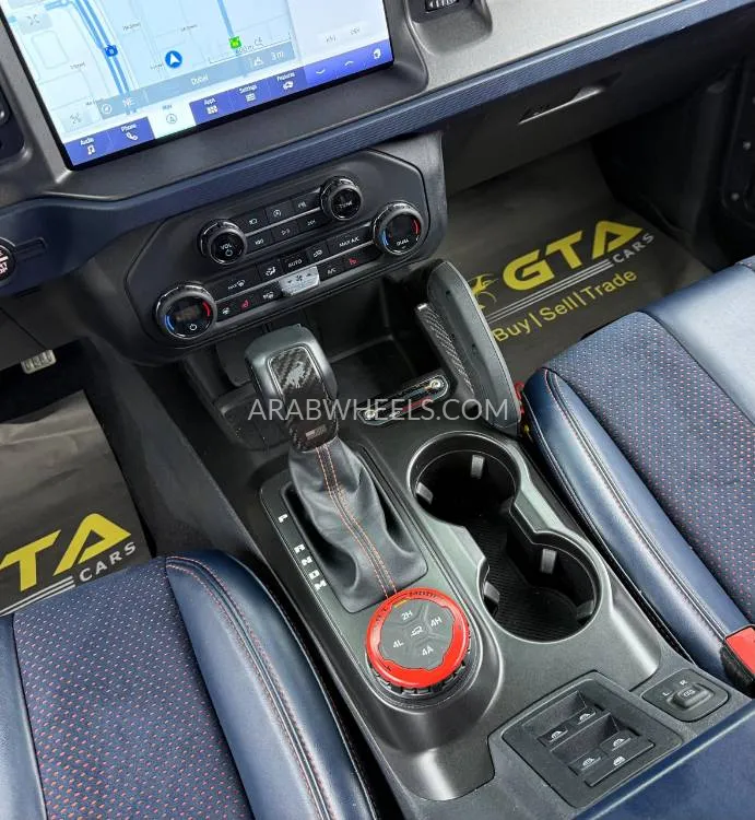 Ford Bronco 2023 for Sale in Dubai Image-17