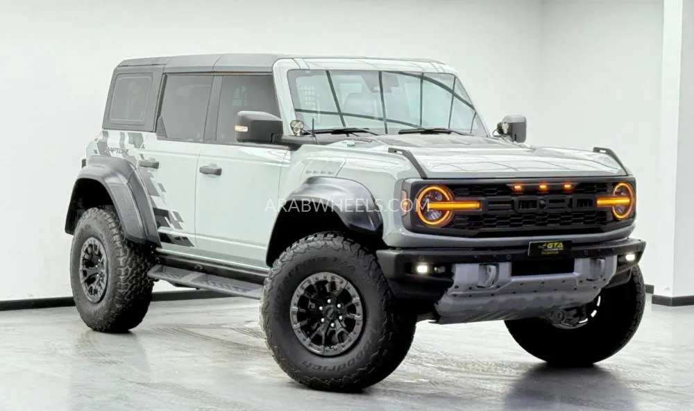 Ford Bronco 2023 for Sale in Dubai Image-19
