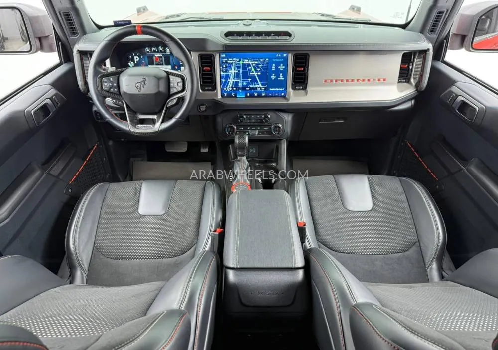 فورد برونكو 2024 for Sale in دبي Image-9