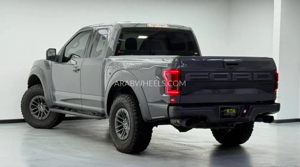 فورد F 150 2020 for Sale in دبي Image-4