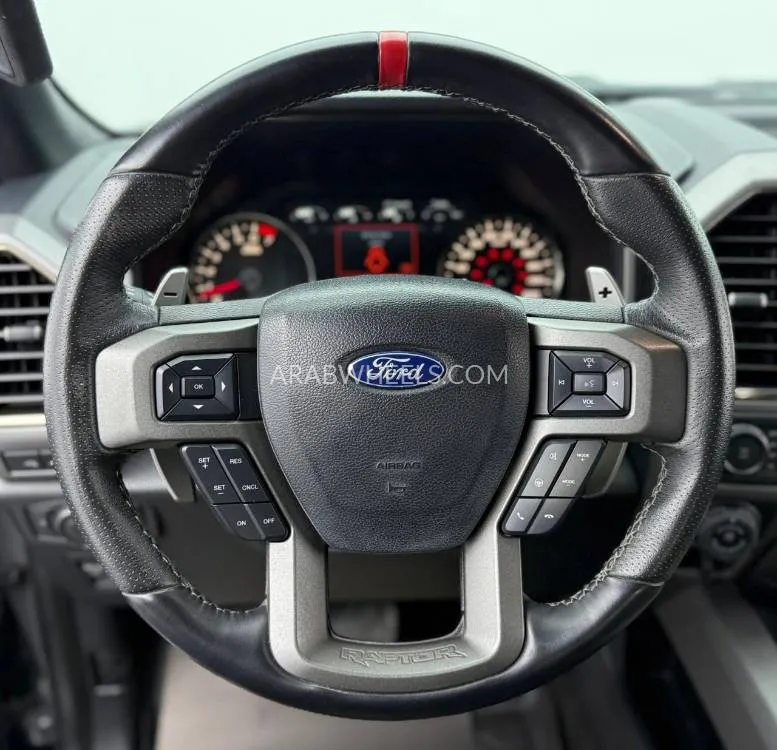 Ford F 150 2020 for Sale in Dubai Image-12