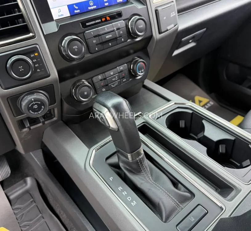Ford F 150 2020 for Sale in Dubai Image-13