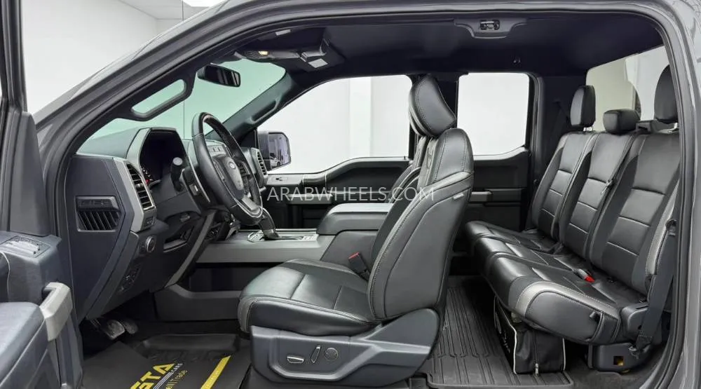 Ford F 150 2020 for Sale in Dubai Image-15