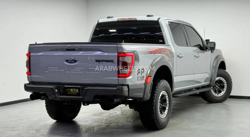 Ford F 150 2022 for Sale in Dubai Image-4