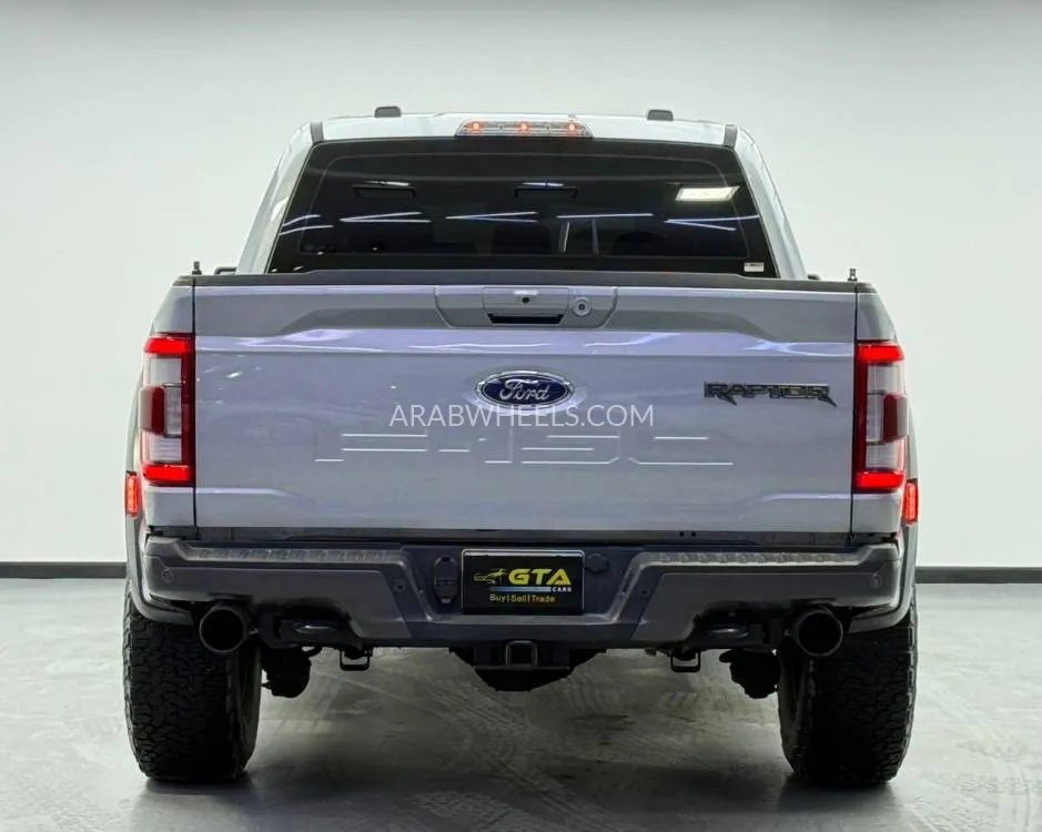 Ford F 150 2022 for Sale in Dubai Image-5