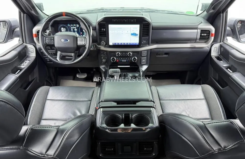 Ford F 150 2022 for Sale in Dubai Image-10