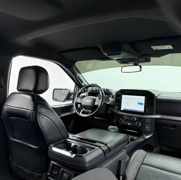 Ford F 150 2022 for Sale in Dubai Image-13
