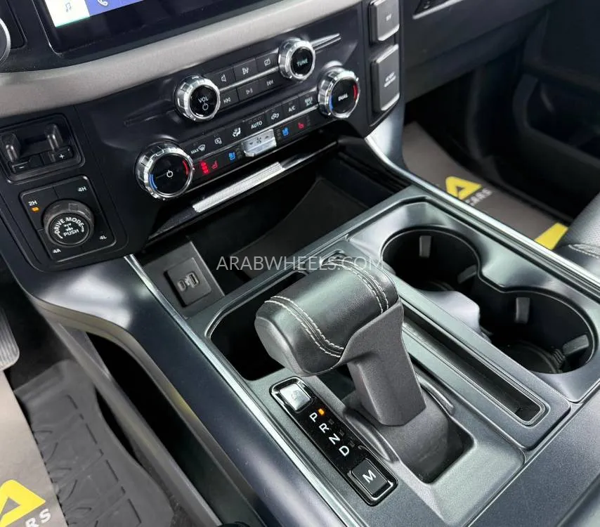 Ford F 150 2022 for Sale in Dubai Image-14