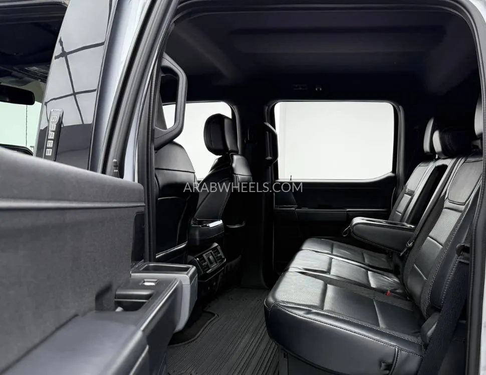 Ford F 150 2022 for Sale in Dubai Image-16
