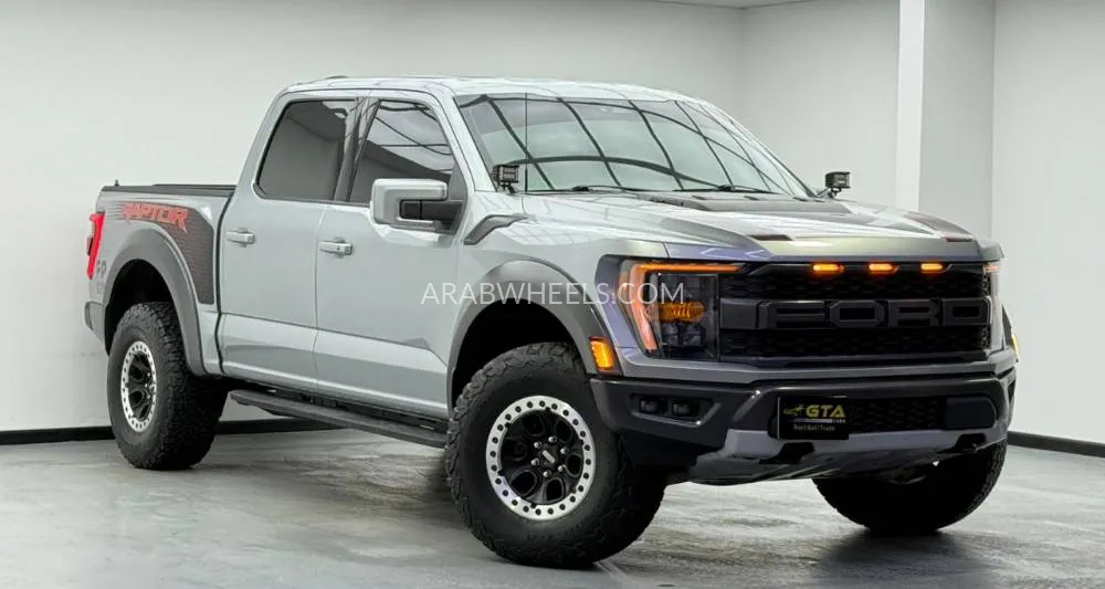 Ford F 150 2022 for Sale in Dubai Image-19