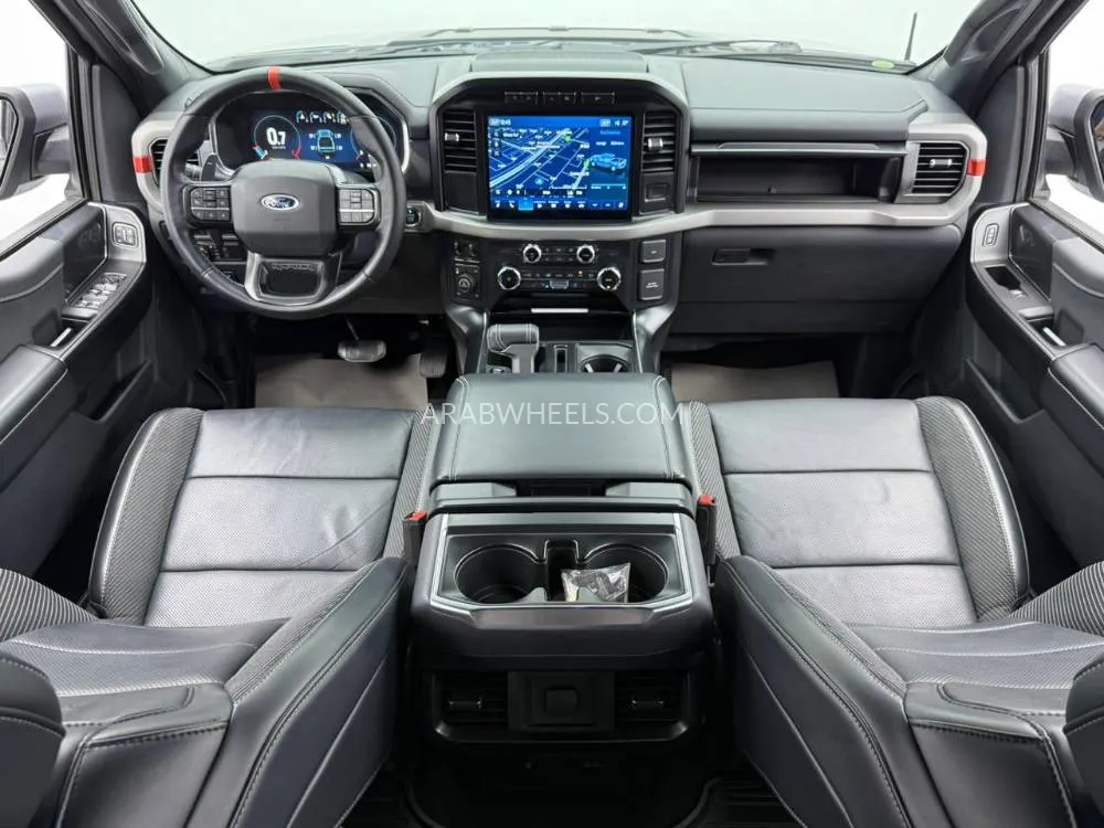 Ford F 150 2022 for Sale in Dubai Image-15