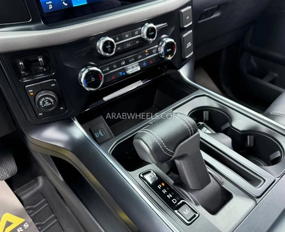 Ford F 150 2022 for Sale in Dubai Image-18