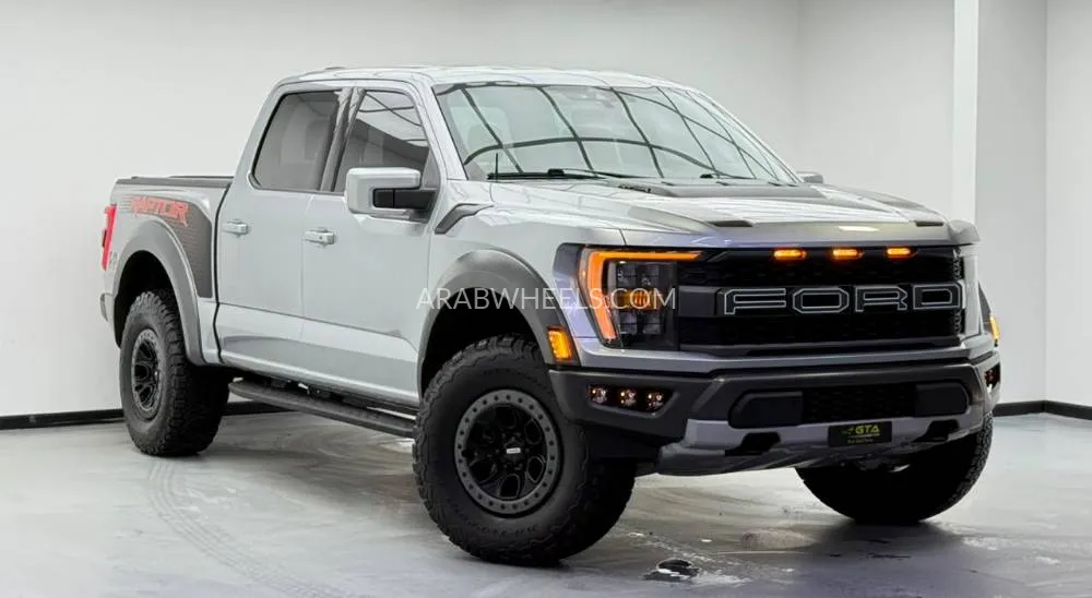 Ford F 150 2022 for Sale in Dubai Image-20