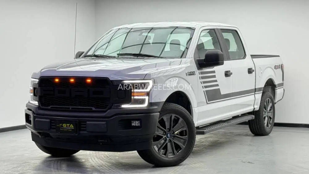 فورد F 150 2020 for Sale in دبي Image-3