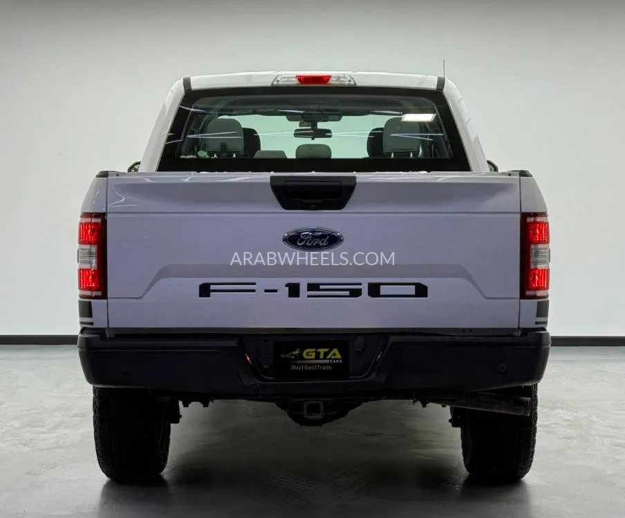 Ford F 150 2020 for Sale in Dubai Image-5