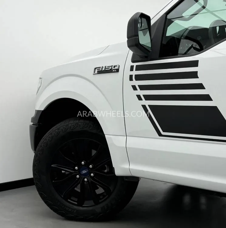 Ford F 150 2020 for Sale in Dubai Image-7