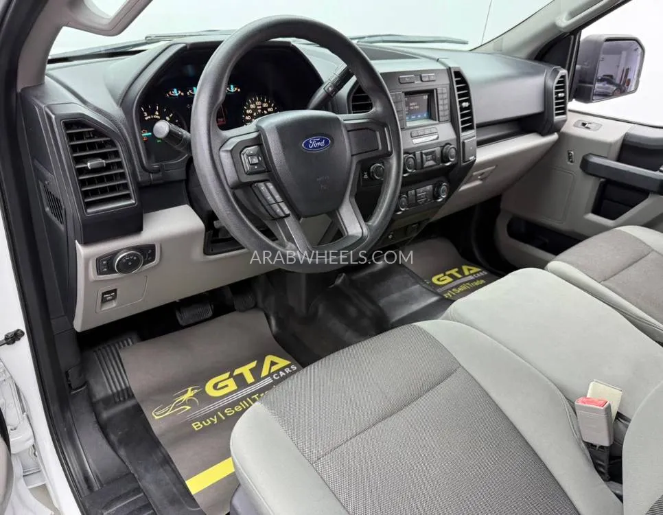 Ford F 150 2020 for Sale in Dubai Image-10