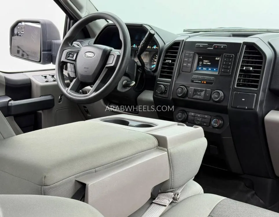 Ford F 150 2020 for Sale in Dubai Image-12