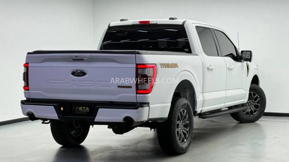Ford F 150 2024 for Sale in Dubai Image-6