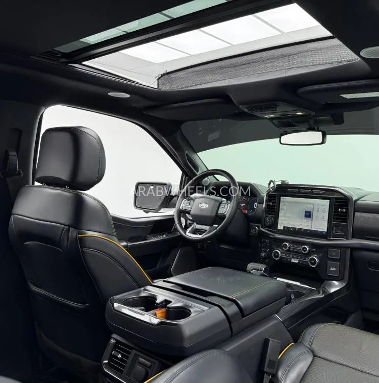 Ford F 150 2024 for Sale in Dubai Image-10