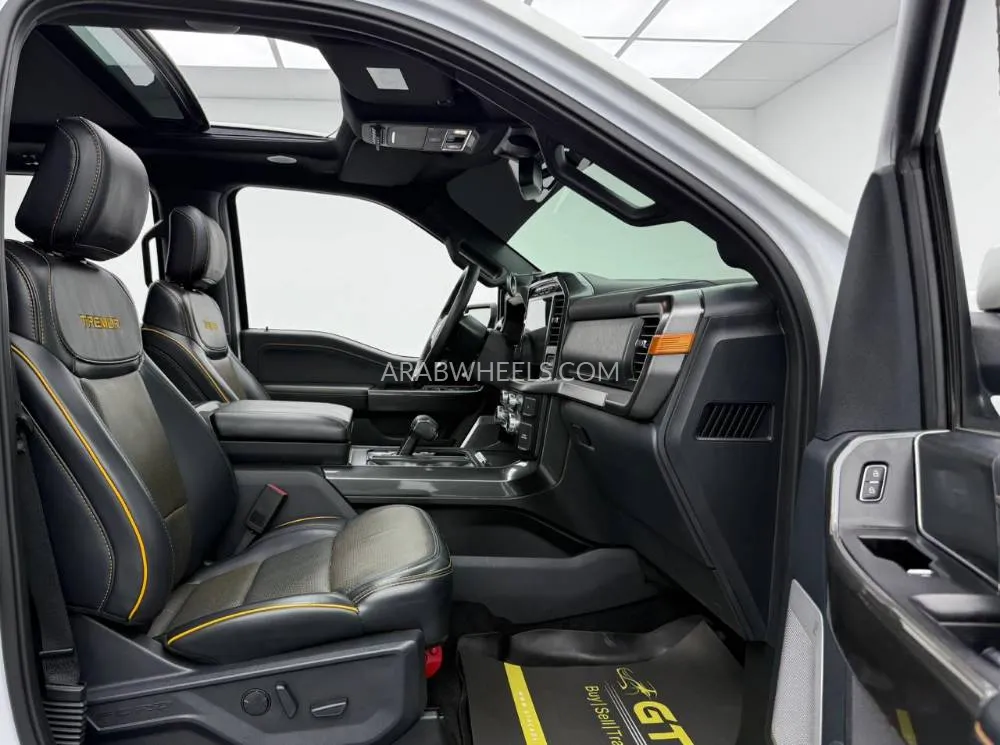 Ford F 150 2024 for Sale in Dubai Image-15