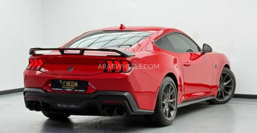 فورد موستانج 2025 for Sale in دبي Image-4