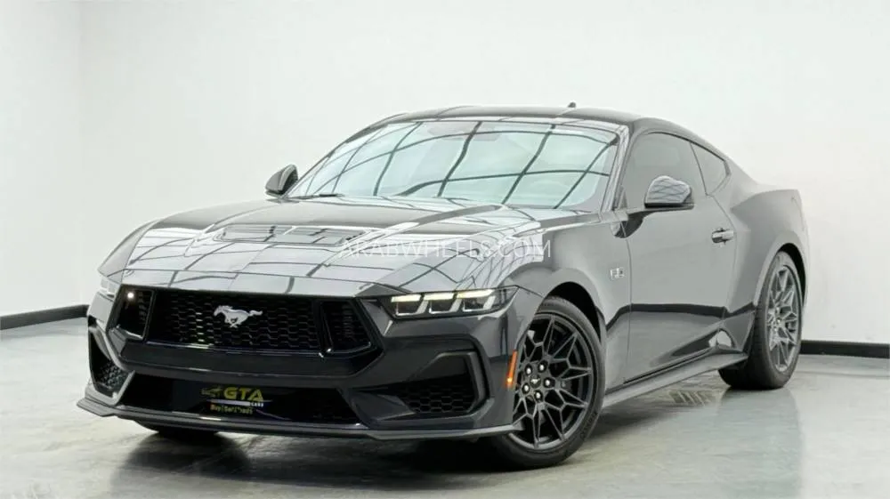Ford Mustang 2024 for Sale in Dubai Image-3