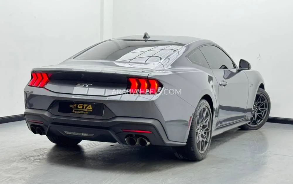 Ford Mustang 2024 for Sale in Dubai Image-4