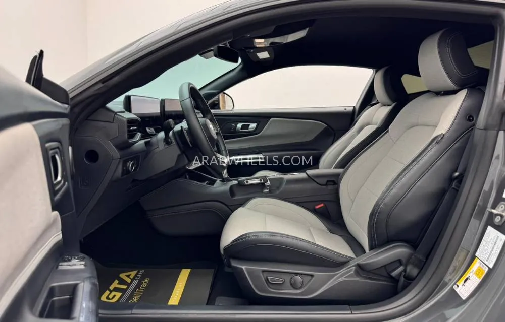 Ford Mustang 2024 for Sale in Dubai Image-9